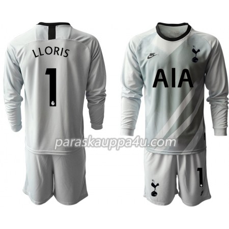 Tottenham Hotspur Maalivahti LLORIS 1 Lasten pelipaita I 2019-2020 Pitkähihainen (+ shortsit)